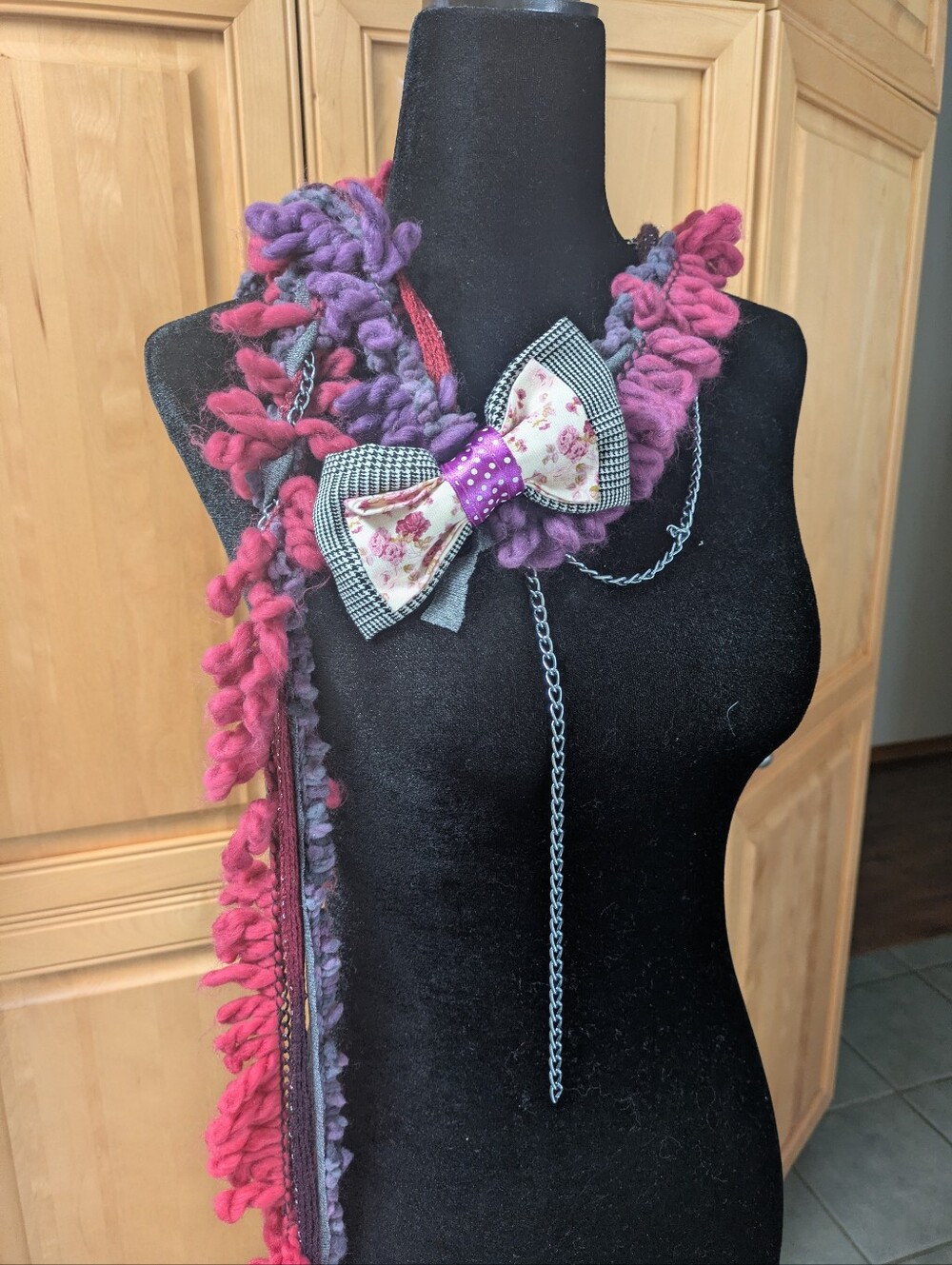 Boho Scarf/Belt O/S